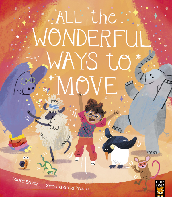 book from the summer reading challenge 2026 read to the beat -all the wonderful ways to move