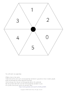 games spinner easy to make 0 1 2 3 4 5
