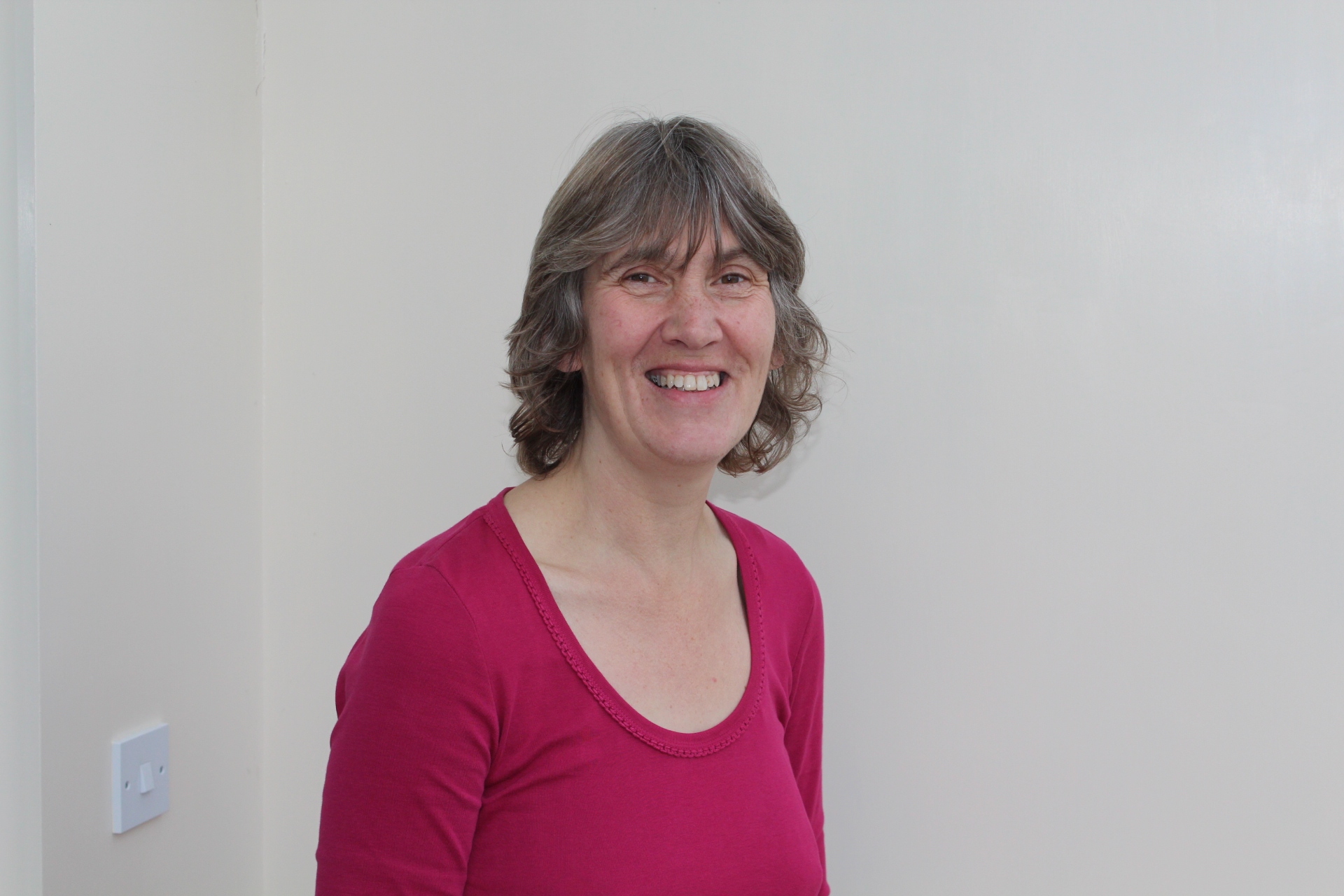 Photo of Sue Smith